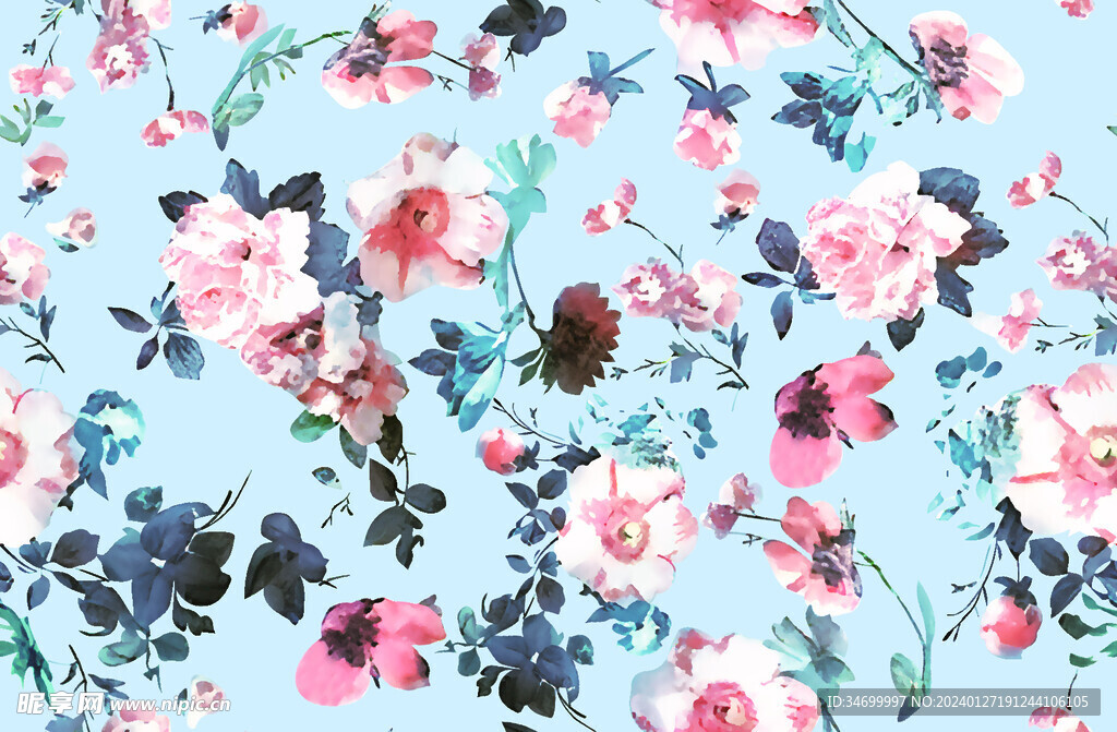 花组