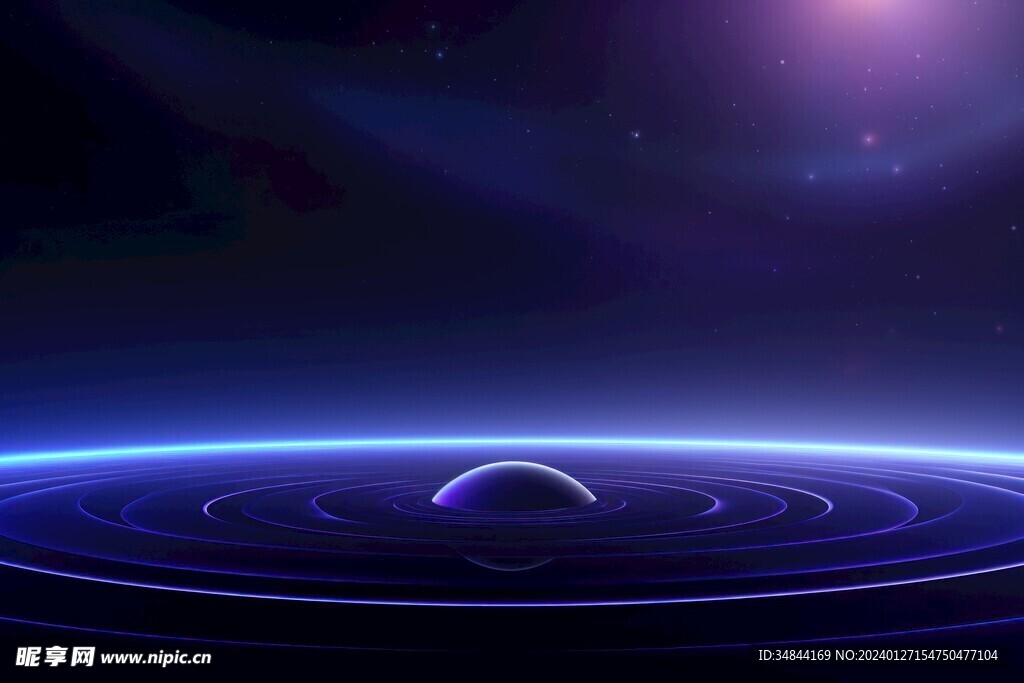 星空背景
