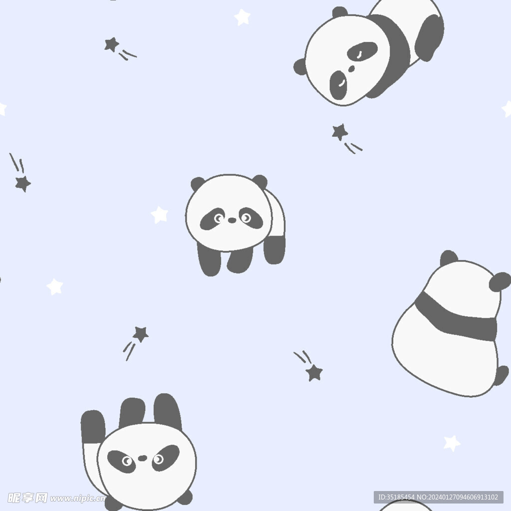 熊猫宝宝  