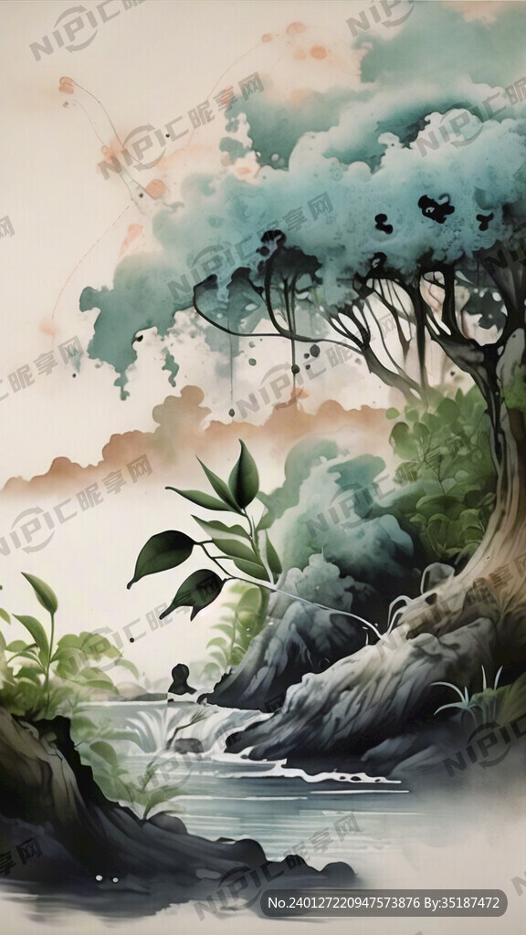 股票曲线图 云雾绿茶