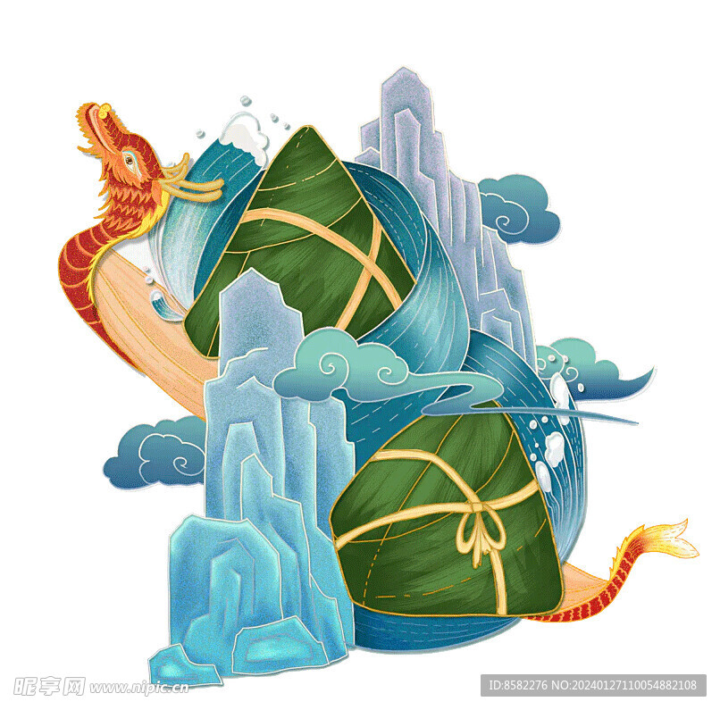 端午粽子