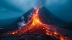 火山