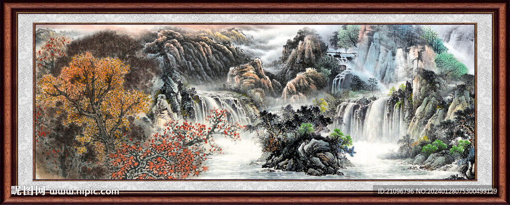 风景画