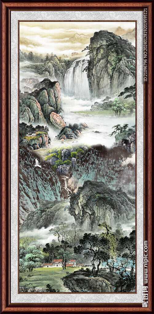 高山流水