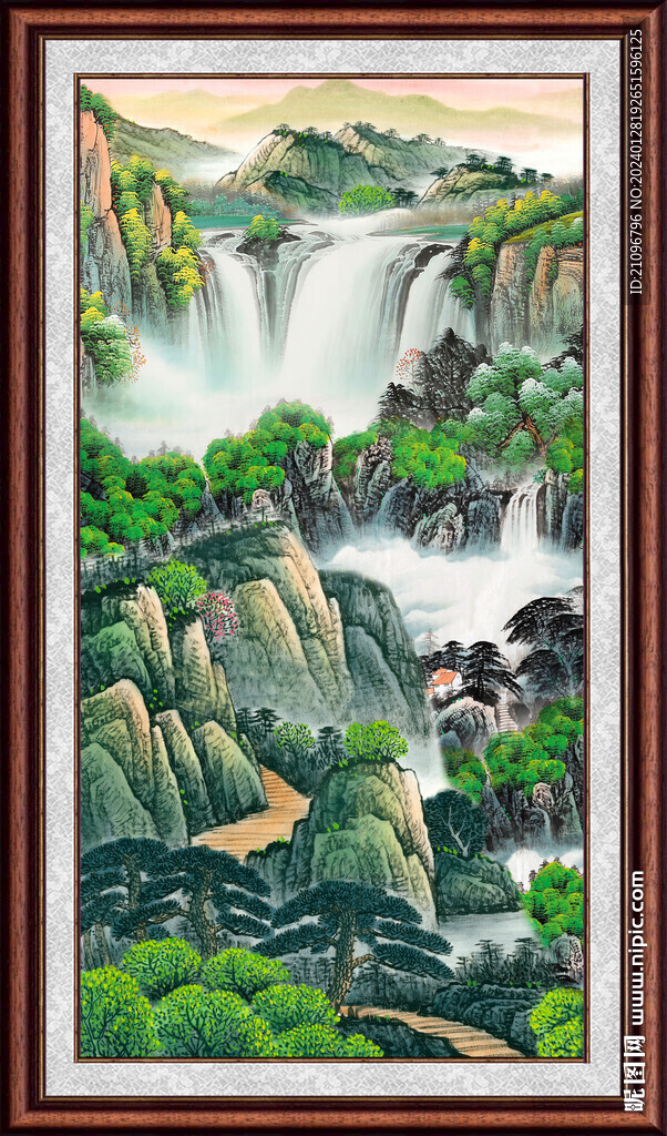 中国国画