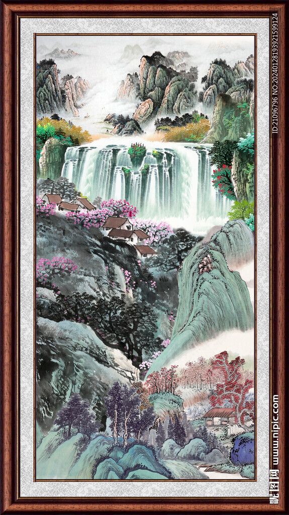 高山流水 