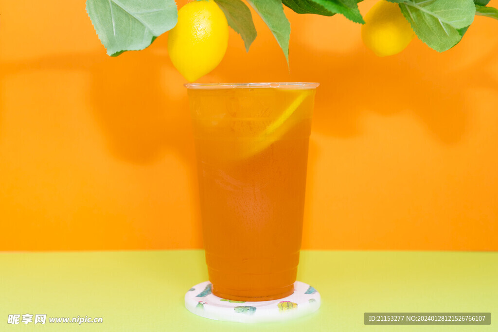 冰红茶