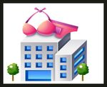 手绘房子房屋