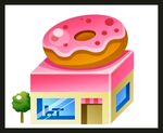 手绘房子房屋