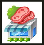 手绘房子房屋