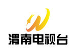 渭南电视台 LOGO 标志