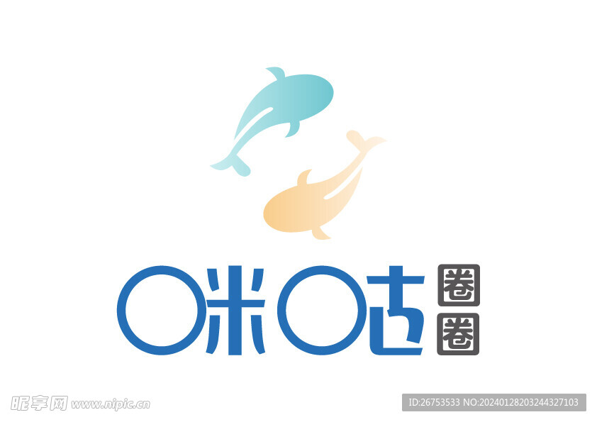 咪咕圈圈 LOGO 标志