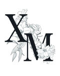 婚礼姓名logo