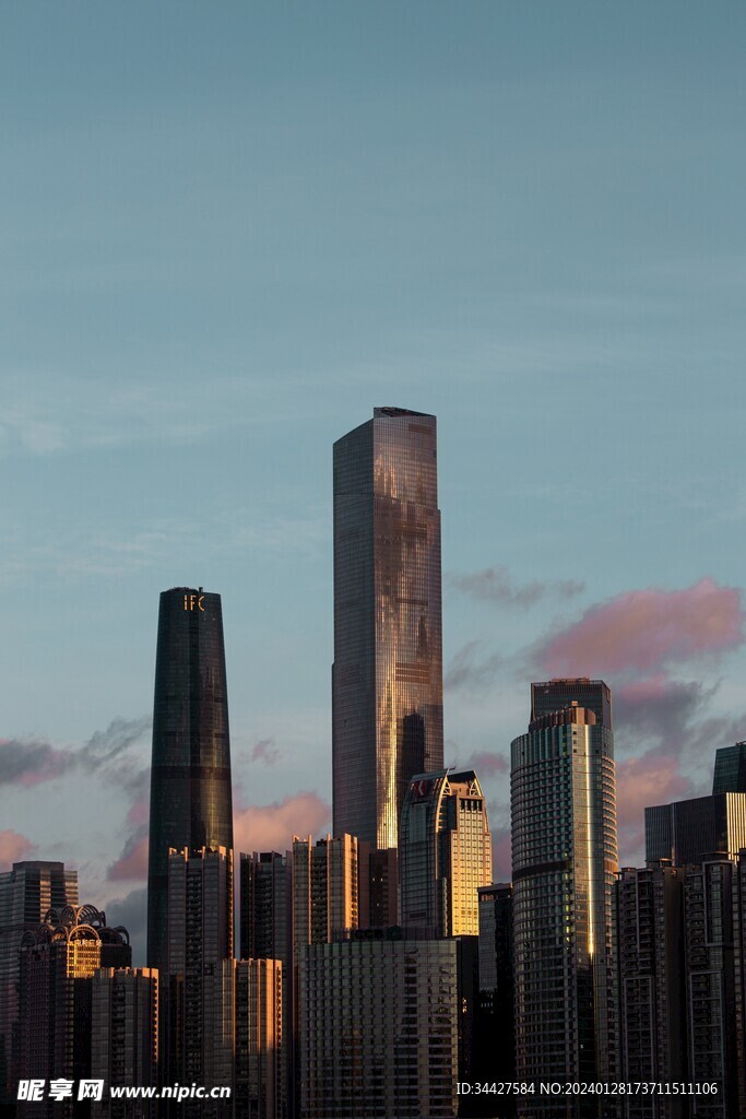 高楼大厦 