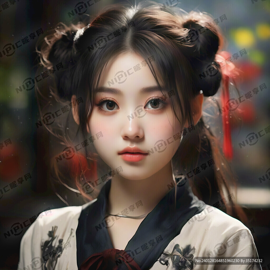 可爱少女无上