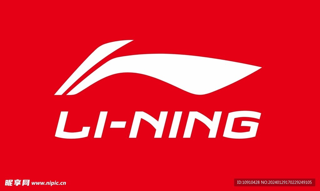 李宁logo