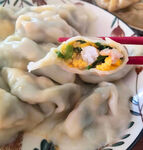 虾仁饺子