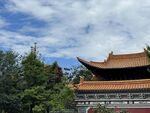 大理古城蓝天