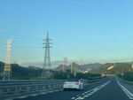 蓝天白云公路