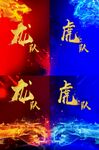 龙虎队