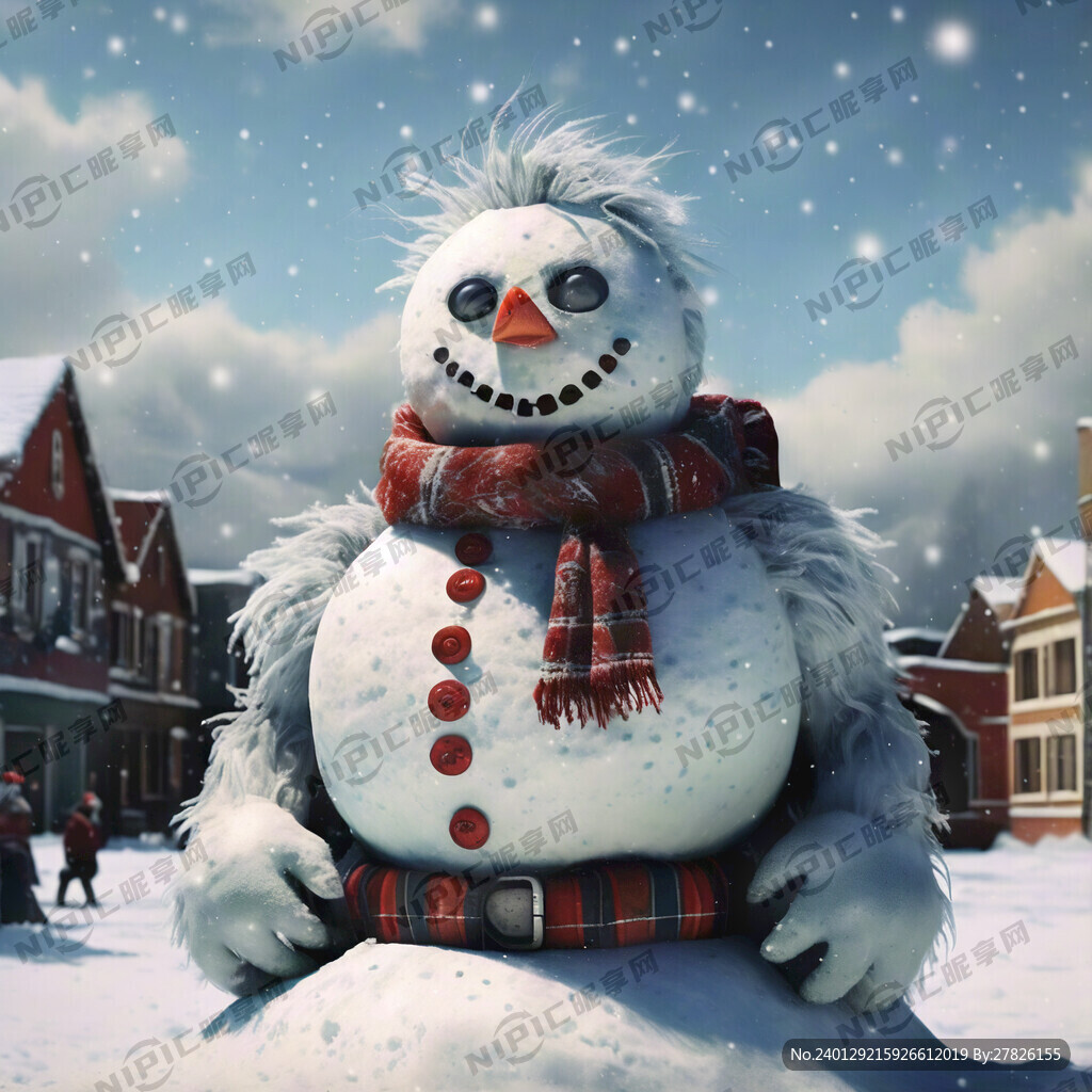 雪人