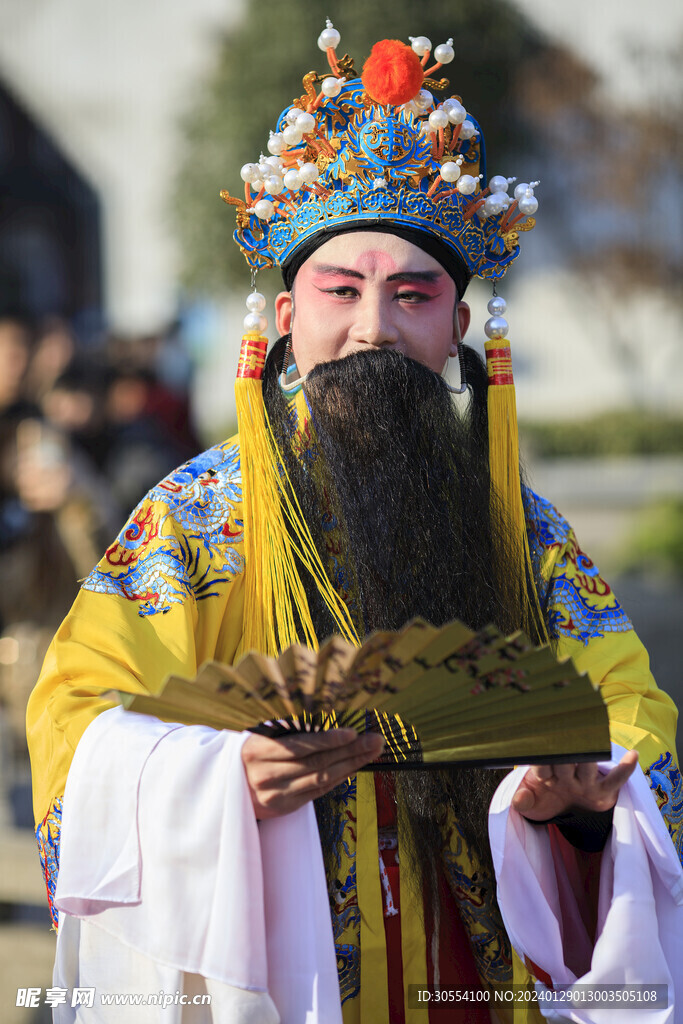 京剧人物形象图片