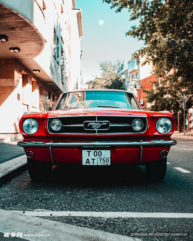 汽车