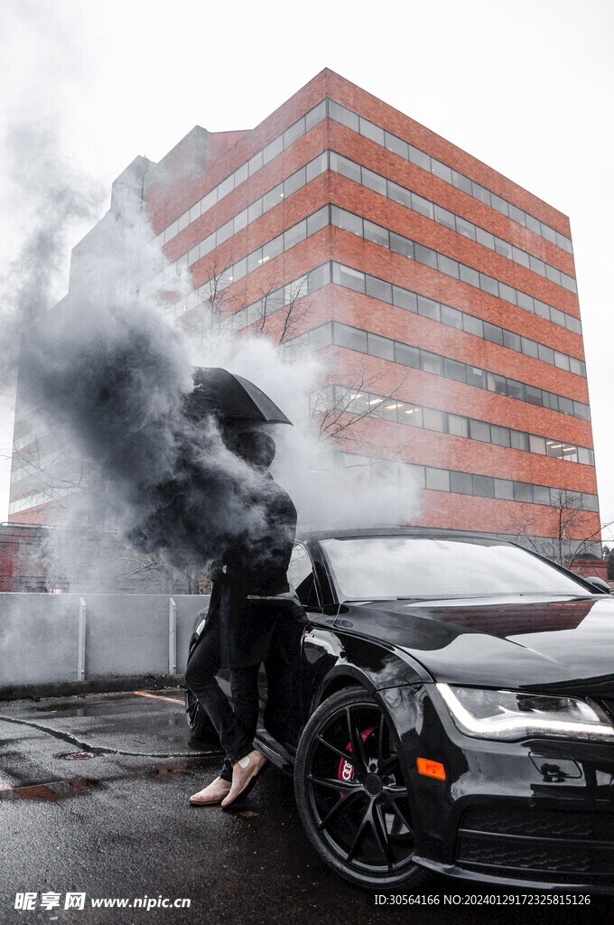 汽车
