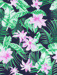 手绘花