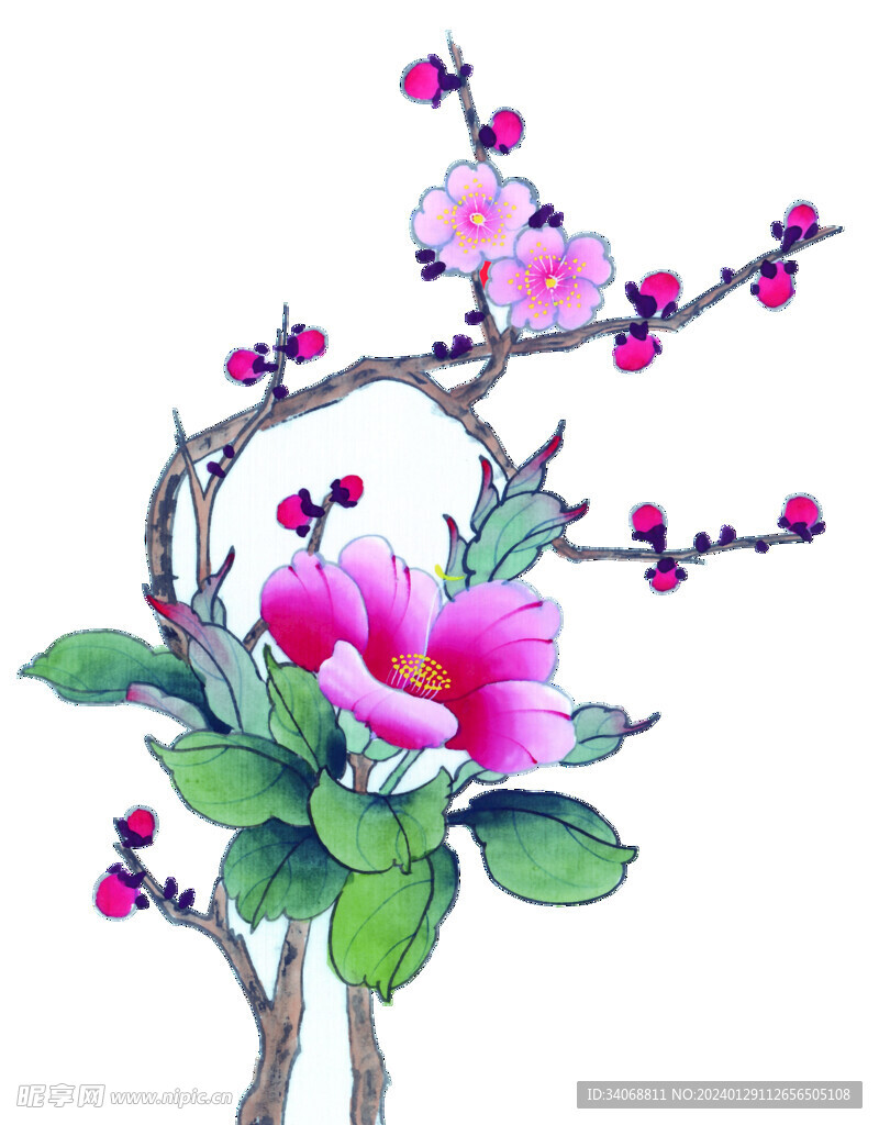 花鸟