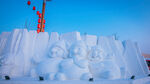 雪雕