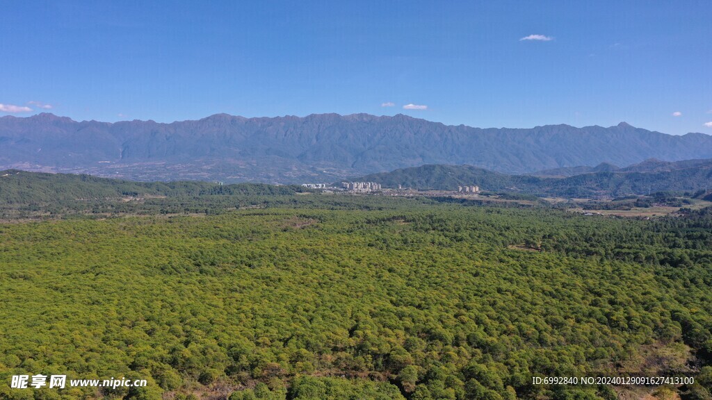 腾冲火山  