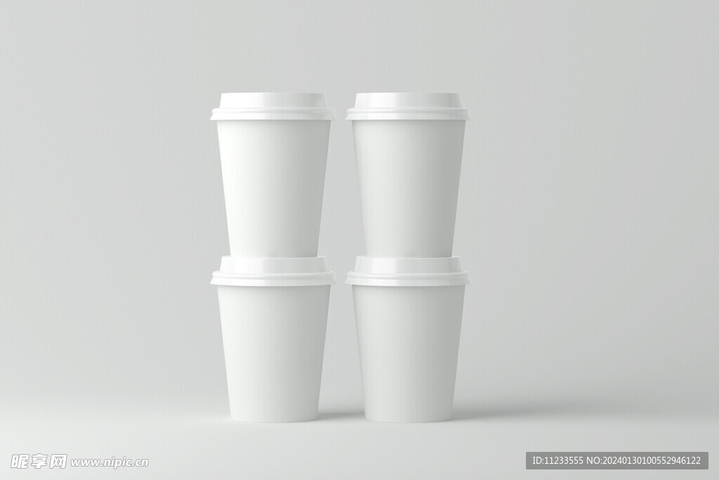杯子样机