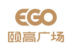 颐高广场 LOGO 标志