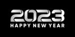 2023艺术字