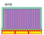 民俗用品烧纸天堂楼屋顶