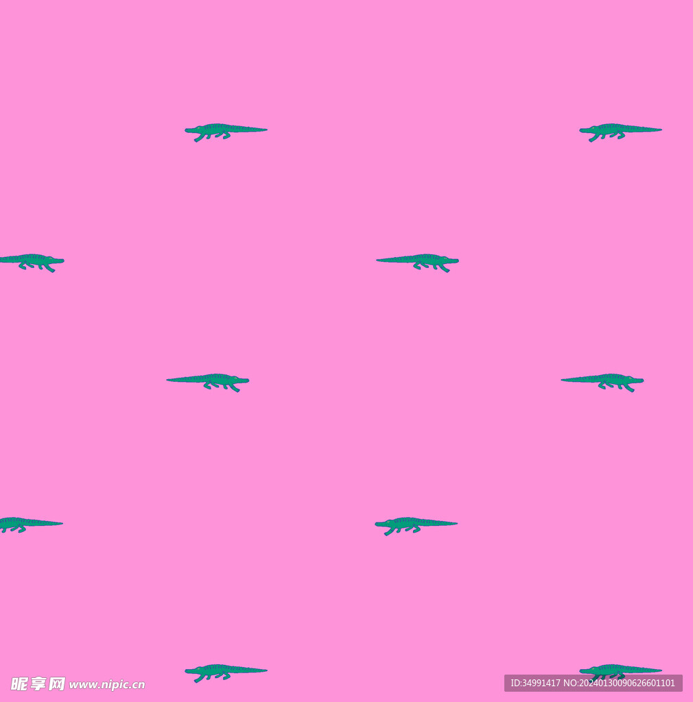 鳄鱼