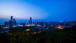 城市建筑夜景图片