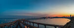城市夜景图片