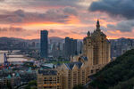 城市建筑景观图片