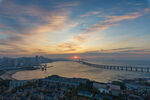 城市建筑夜景图片