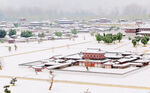 雪景图片