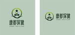 LOGO设计  康都保健