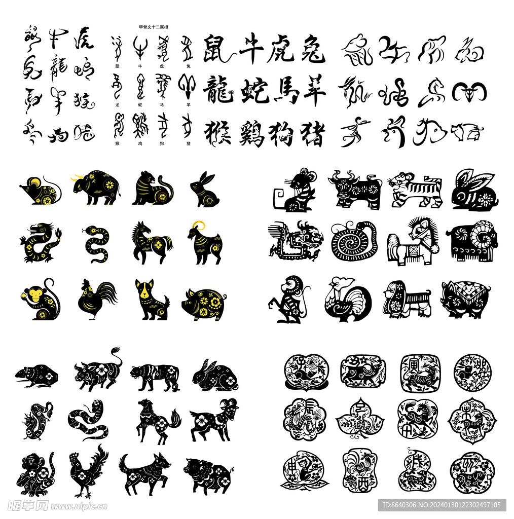 十二生肖