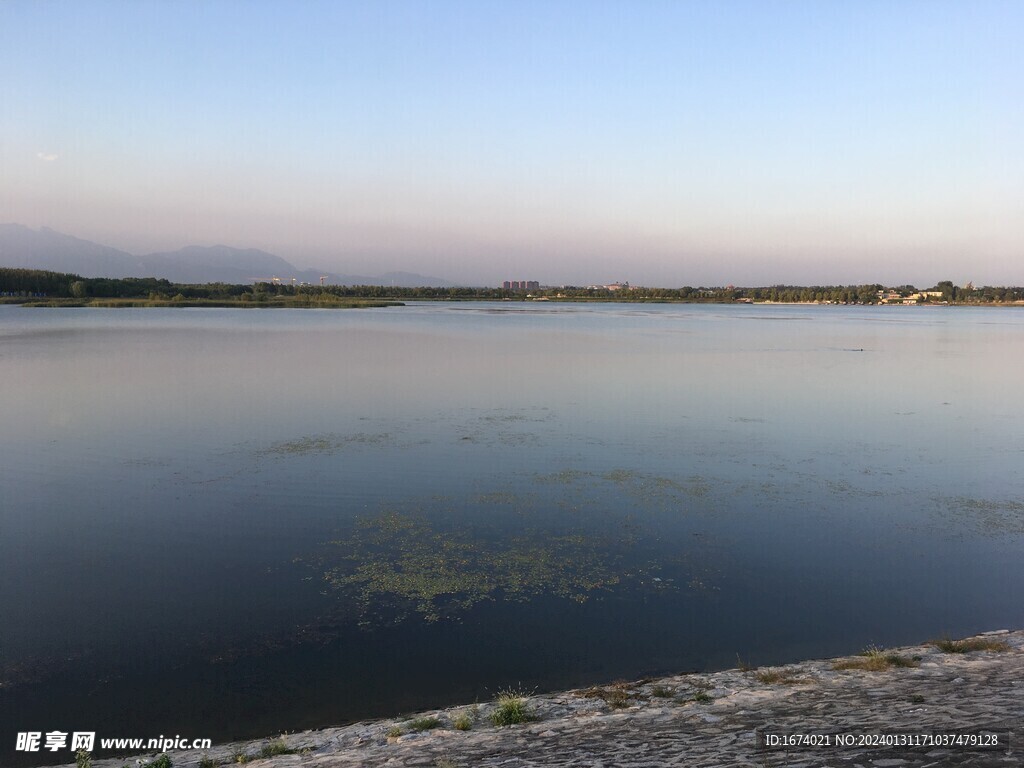 青龙湖水库