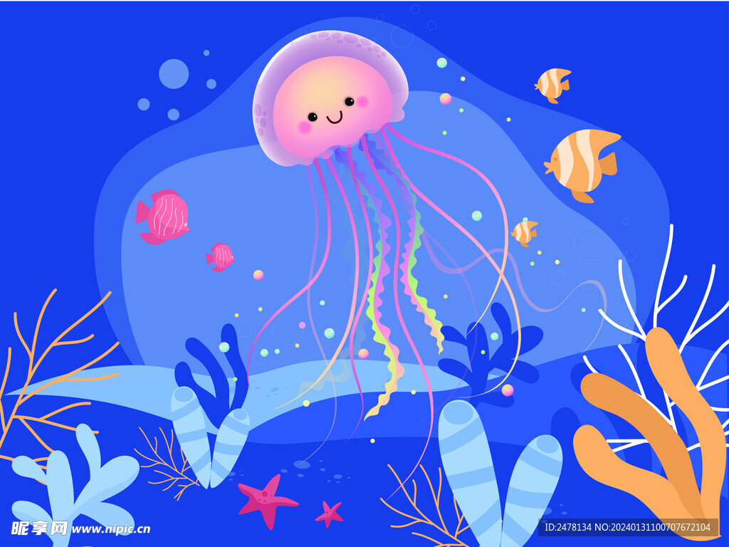水母