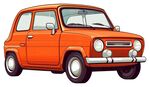 复古汽车