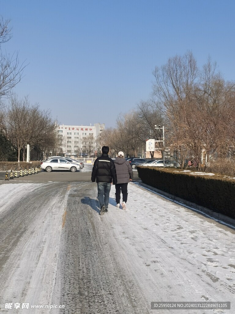 雪景