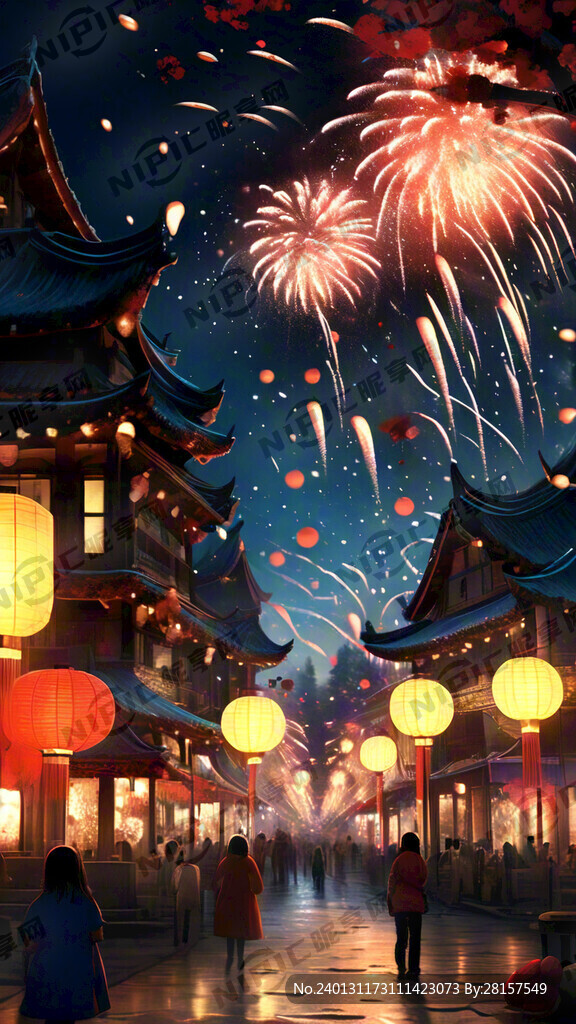 除夕夜
