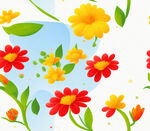 花